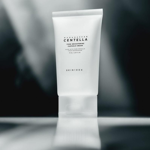 SKIN1004 Madagascar Centella Tone Brightening Capsule Cream 75ml - EmpressKorea