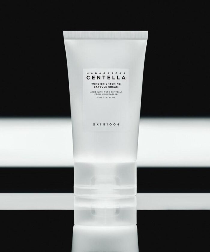 SKIN1004 Madagascar Centella Tone Brightening Capsule Cream 75ml - EmpressKorea