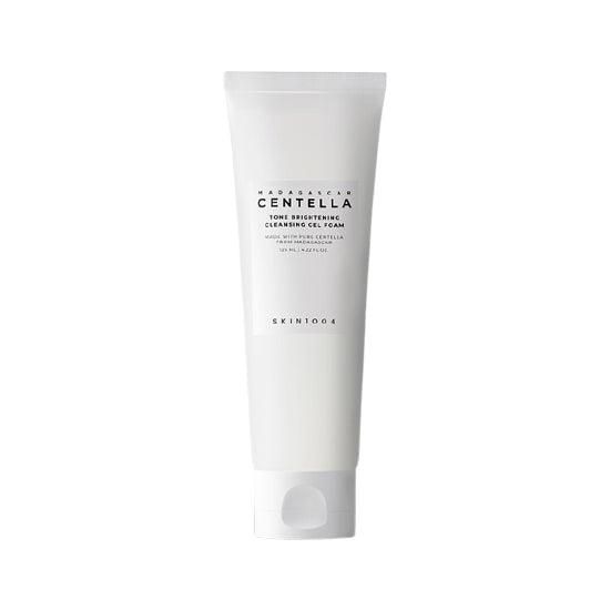 SKIN1004 Madagascar Centella Tone Brightening Cleansing Gel Foam 125ml - EmpressKorea