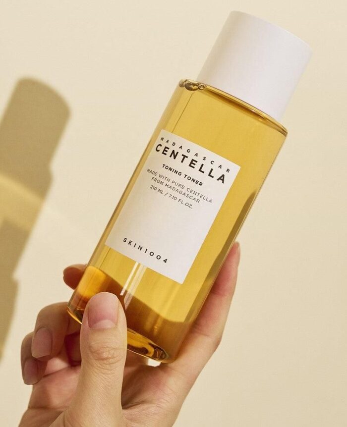 SKIN1004 Madagascar Centella Toning Toner 210ml - EmpressKorea