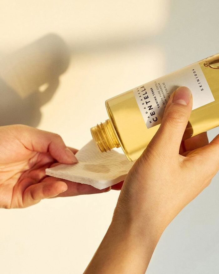 SKIN1004 Madagascar Centella Toning Toner 210ml - EmpressKorea