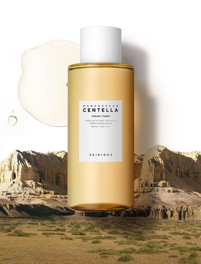 SKIN1004 Madagascar Centella Toning Toner 400ml - EmpressKorea