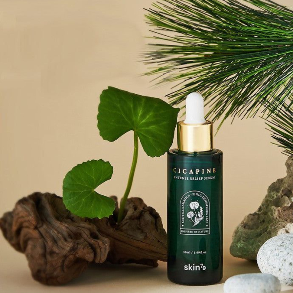 SKIN79 Cica Fine Intense Relief Serum 50ml - EmpressKorea