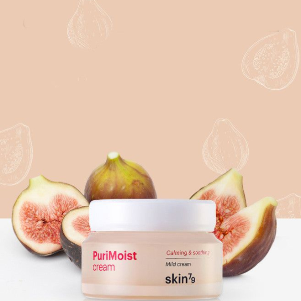 SKIN79 Pure Moist Cream 55ml - EmpressKorea