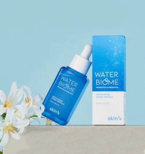 SKIN79 Water Biome Hydra Ampoule 50ml - EmpressKorea
