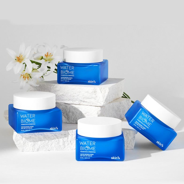 SKIN79 Water Biome Hydra Day Setup Cream 50ml - EmpressKorea
