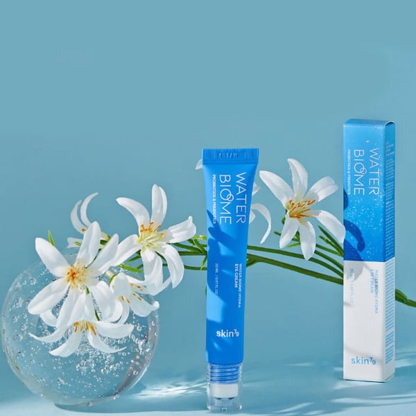 SKIN79 Water Biome Hydra Eye Cream 20g - EmpressKorea