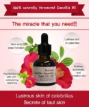 SKINEYE natural camellia japonica seed oil 100 20ml - EmpressKorea