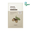 SKINFOOD Acorn Pore Peptide Mask Sheet 24ml*10pcs - EmpressKorea