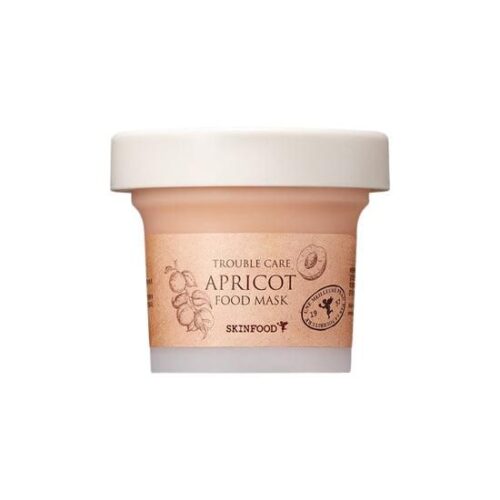 SKINFOOD Apricot Food Mask 120g - EmpressKorea