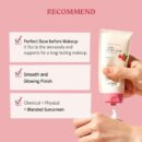 SKINFOOD Berry Glowing Sun Cream SPF 50+ PA++++ 50ml - EmpressKorea