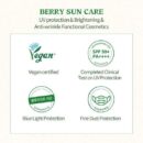 SKINFOOD Berry Soothing Sun Cream SPF 50+ PA++++ 50ml - EmpressKorea