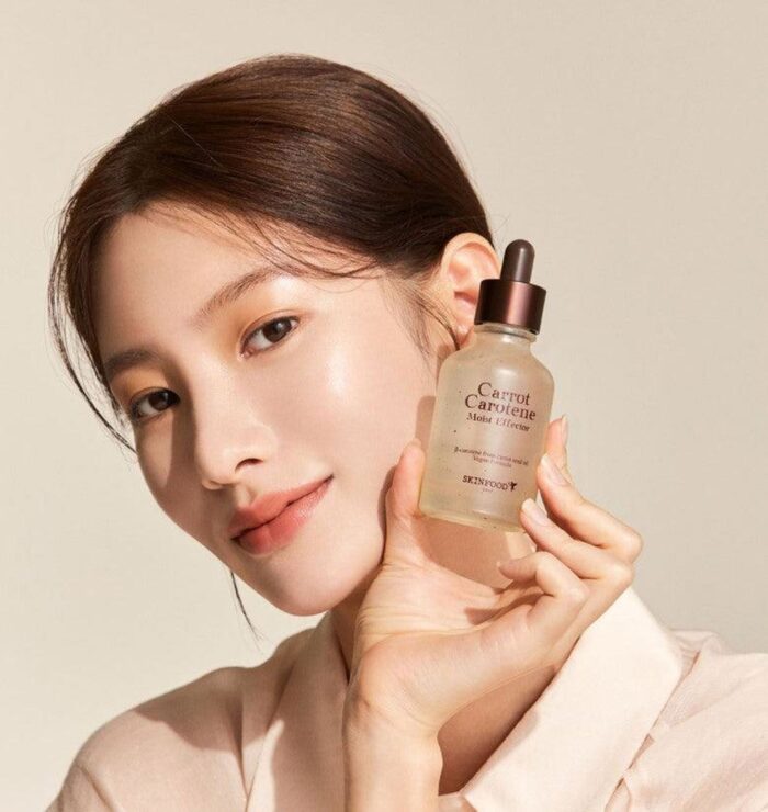 SKINFOOD Carrot Carotene Moist Effector 52ml - EmpressKorea