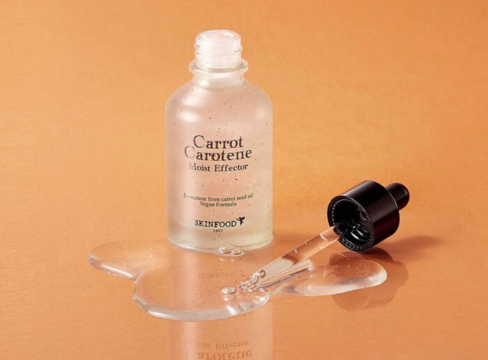 SKINFOOD Carrot Carotene Moist Effector 52ml - EmpressKorea