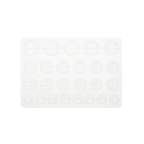 SKINFOOD Cica Clear Spot Patch (100 patches) 1EA - EmpressKorea