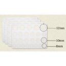 SKINFOOD Cica Clear Spot Patch (100 patches) 1EA - EmpressKorea
