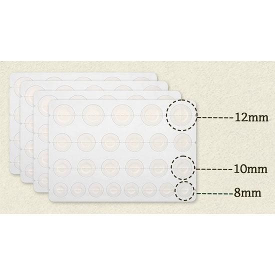 SKINFOOD Cica Clear Spot Patch (100 patches) 1EA - EmpressKorea