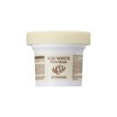 SKINFOOD Egg White Pore Mask 125g - EmpressKorea