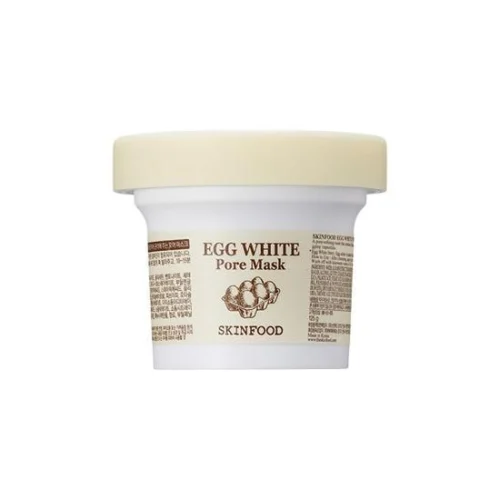 SKINFOOD Egg White Pore Mask 125g - EmpressKorea