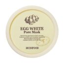SKINFOOD Egg White Pore Mask 125g - EmpressKorea