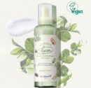 SKINFOOD Garden Bean Gentle Bubble Foam Cleanser 200ml - EmpressKorea