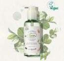 SKINFOOD Garden Bean Gentle Serum Cleanser 190g - EmpressKorea