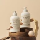 SKINFOOD Honey Rich Body Wash 450ml - EmpressKorea