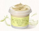 SKINFOOD Lemon Dill Butter Food Mask 120g - EmpressKorea