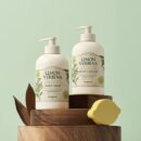 SKINFOOD Lemon Verbena Body Wash 450ml - EmpressKorea