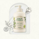 SKINFOOD Lemon Verbena Body Wash 450ml - EmpressKorea
