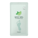 SKINFOOD Mint Spa Foot Peeling Socks (20g*2pcs)×2ea - EmpressKorea