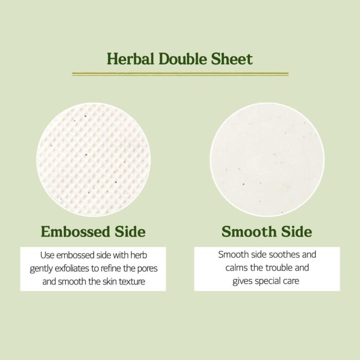 SKINFOOD Pantothenic Water Parsley Clear Pad 250ml 60Pads - EmpressKorea