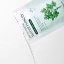 SKINFOOD Pantothenic Water Parsley Mask Sheet 24ml*10pcs - EmpressKorea