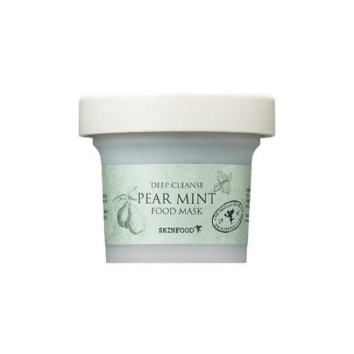 SKINFOOD Pear Mint Food Mask 120g - EmpressKorea