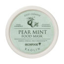 SKINFOOD Pear Mint Food Mask 120g - EmpressKorea