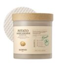 SKINFOOD Potato Madecassoside Soothing Pad 60pcs - EmpressKorea