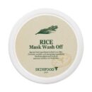 SKINFOOD Rice Mask Wash Off 100g - EmpressKorea
