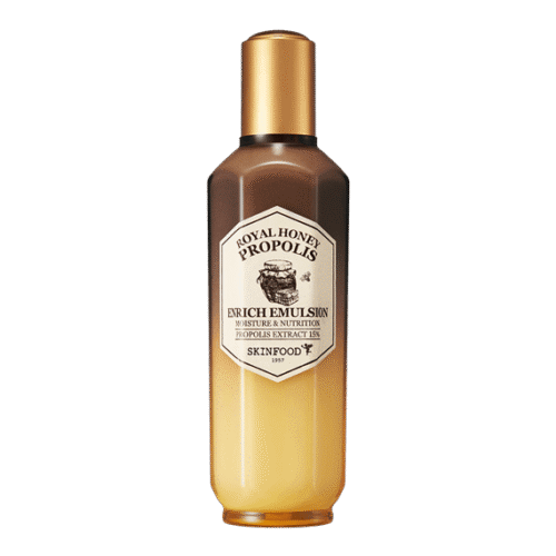 SKINFOOD Royal Honey Propolis Enrich Emulsion 160ml - EmpressKorea