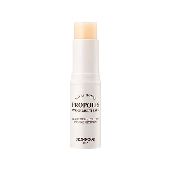 SKINFOOD Royal Honey Propolis Enrich Multi Balm 9g - EmpressKorea