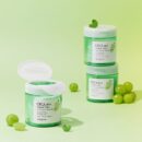 SKINFOOD Shine Muscat Cica BHA Toner Pad 70pcs 200g - EmpressKorea