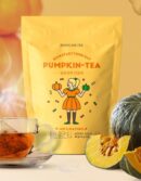 SKINNY PURITEA Pumpkin Tea 1.5g*30pcs - EmpressKorea