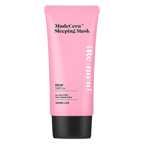 SKINRx LAB MadeCera Sleeping Mask 50ml - EmpressKorea