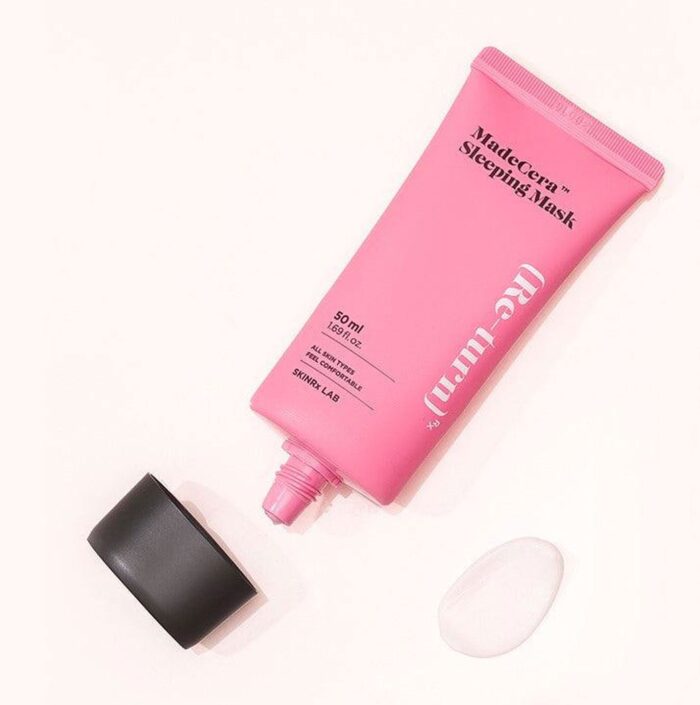 SKINRx LAB MadeCera Sleeping Mask 50ml - EmpressKorea