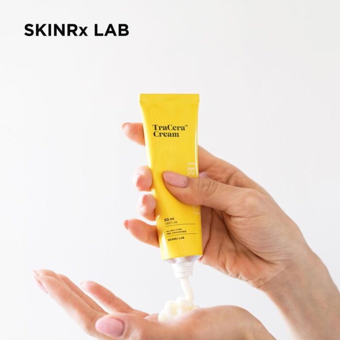 SKINRx LAB TraCera Cream 50ml - EmpressKorea
