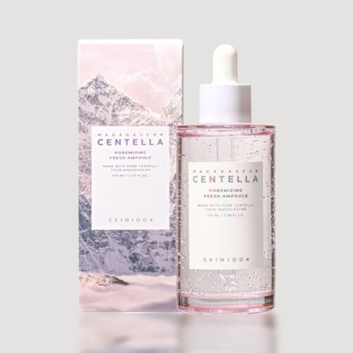 SKIN 1004 Madagascar Centella Poremizing Fresh Ampoule 100ml - EmpressKorea