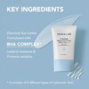 SKIN&LAB Hybarrier Fresh Sun Lotion SPF 50+ PA++++ 50ml - EmpressKorea