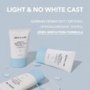 SKIN&LAB Hybarrier Fresh Sun Lotion SPF 50+ PA++++ 50ml - EmpressKorea