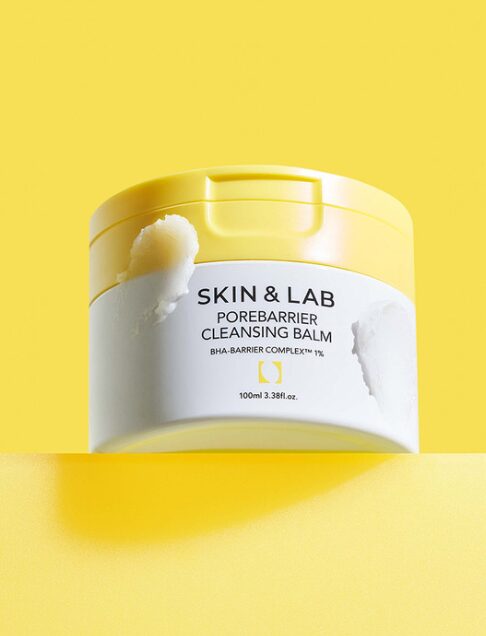 SKIN&LAB Pore Barrier Cleansing Balm 100ml - EmpressKorea