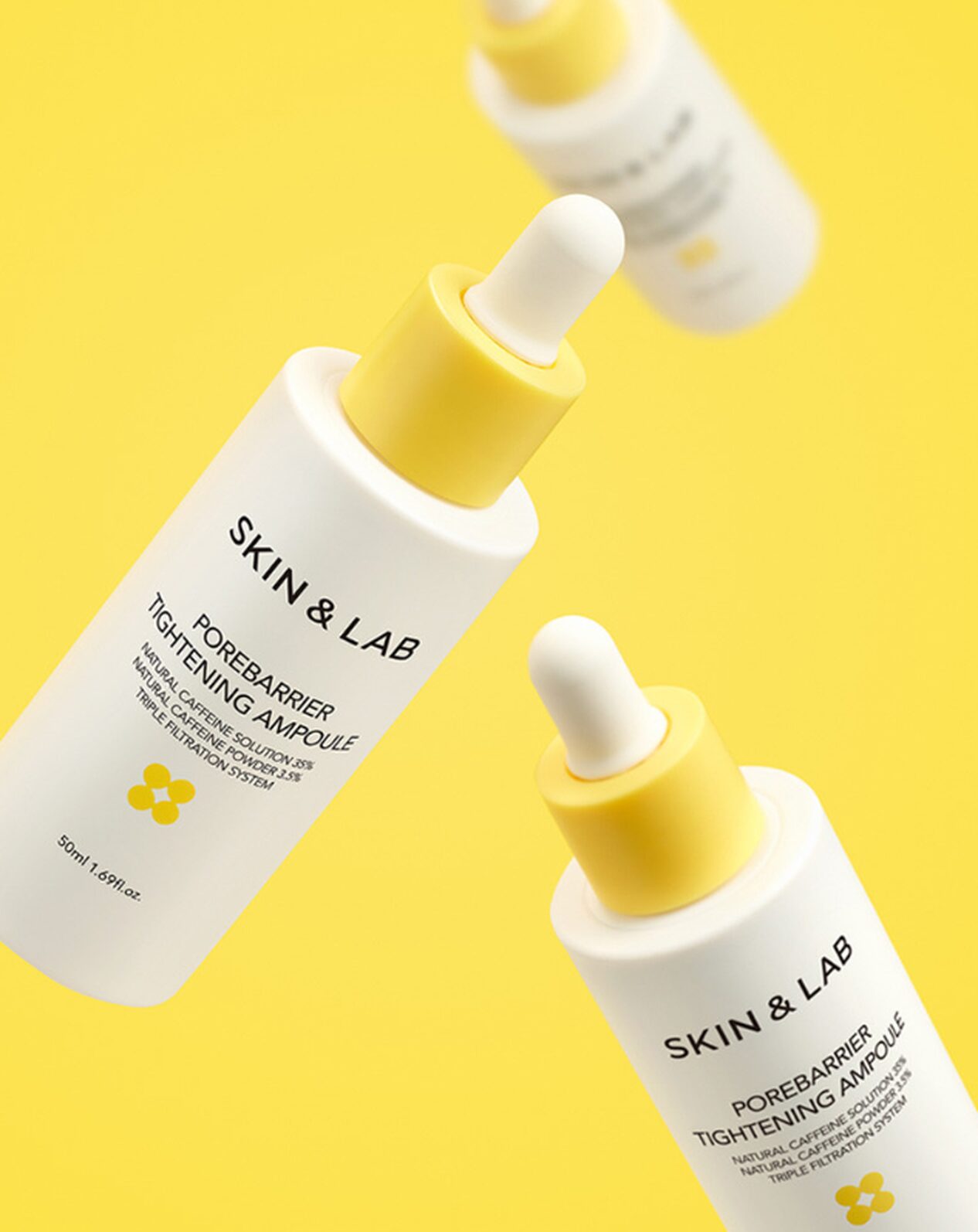 SKIN&LAB Pore Barrier Tightening Ampoule 50ml - EmpressKorea