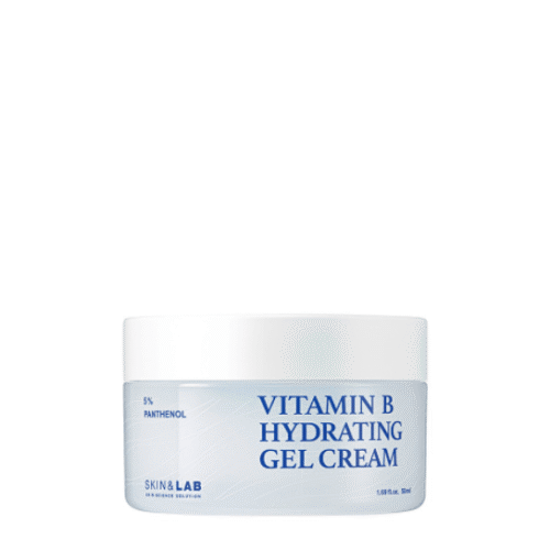 SKIN&LAB Vitamin B Hydrating Gel Cream 50ml - EmpressKorea